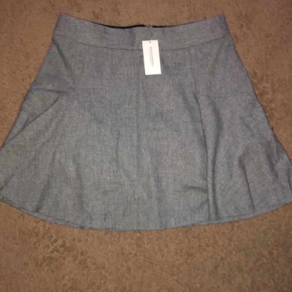 Banana Republic Dresses & Skirts - NEW Banana Republic Wool Blend Circle Skirt 6